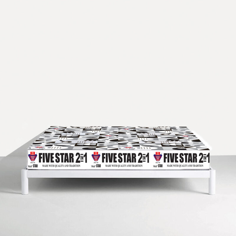 Five Star 2 in 1 Foam