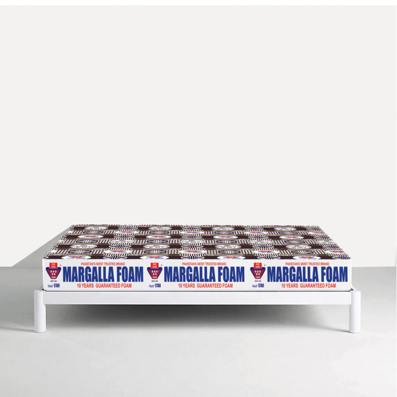 Margalla 2 In 1 Foam